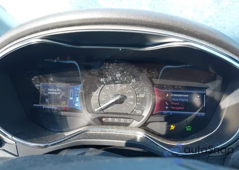 2013 Ford Fusion Hybrid Se from USA, damaged, VIN 3FA6P0LU0DR218083